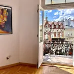 Kazimierz Retreat Apartment