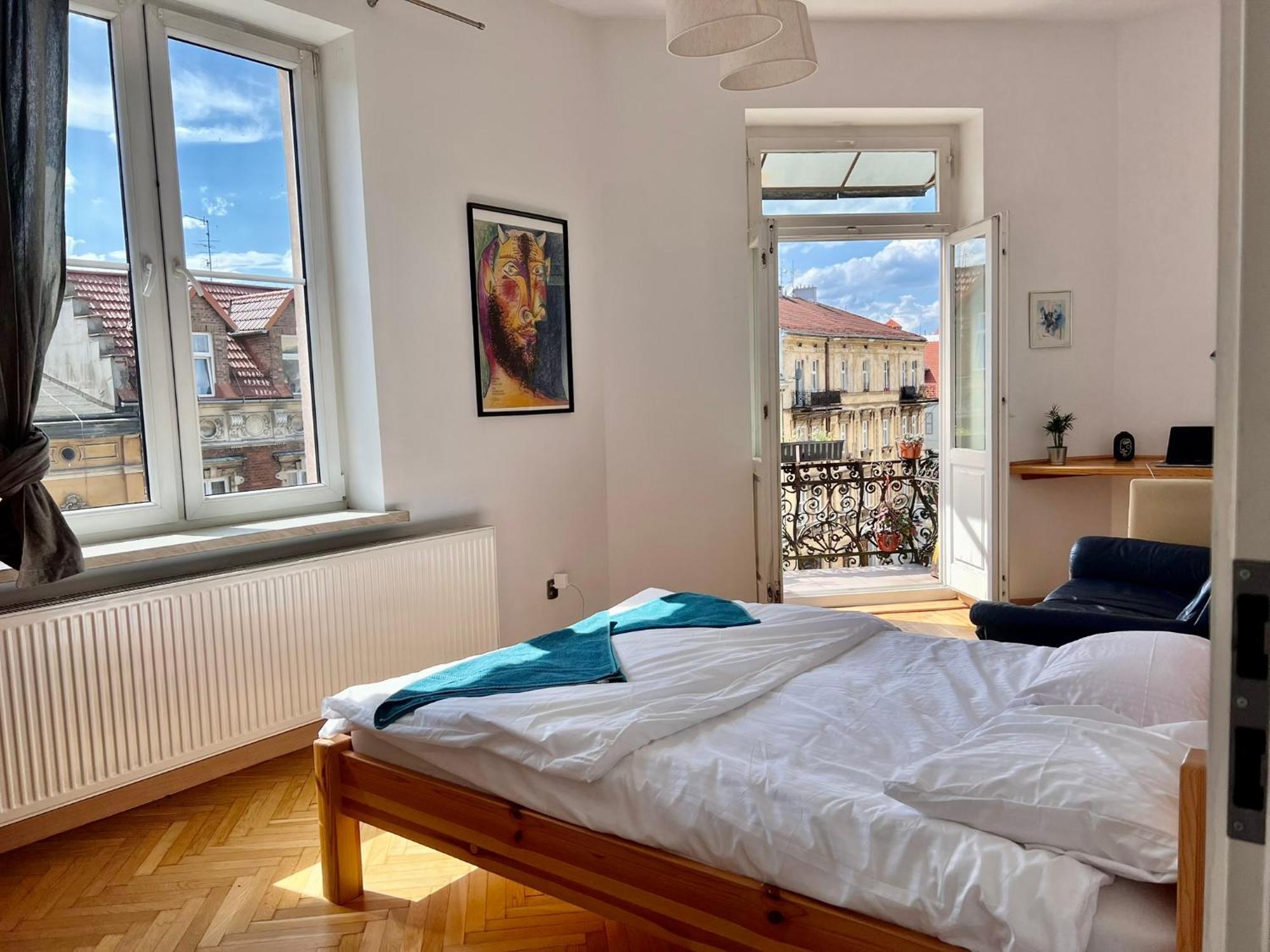 Kazimierz Retreat Apartment *
